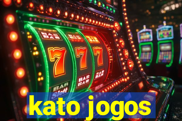 kato jogos
